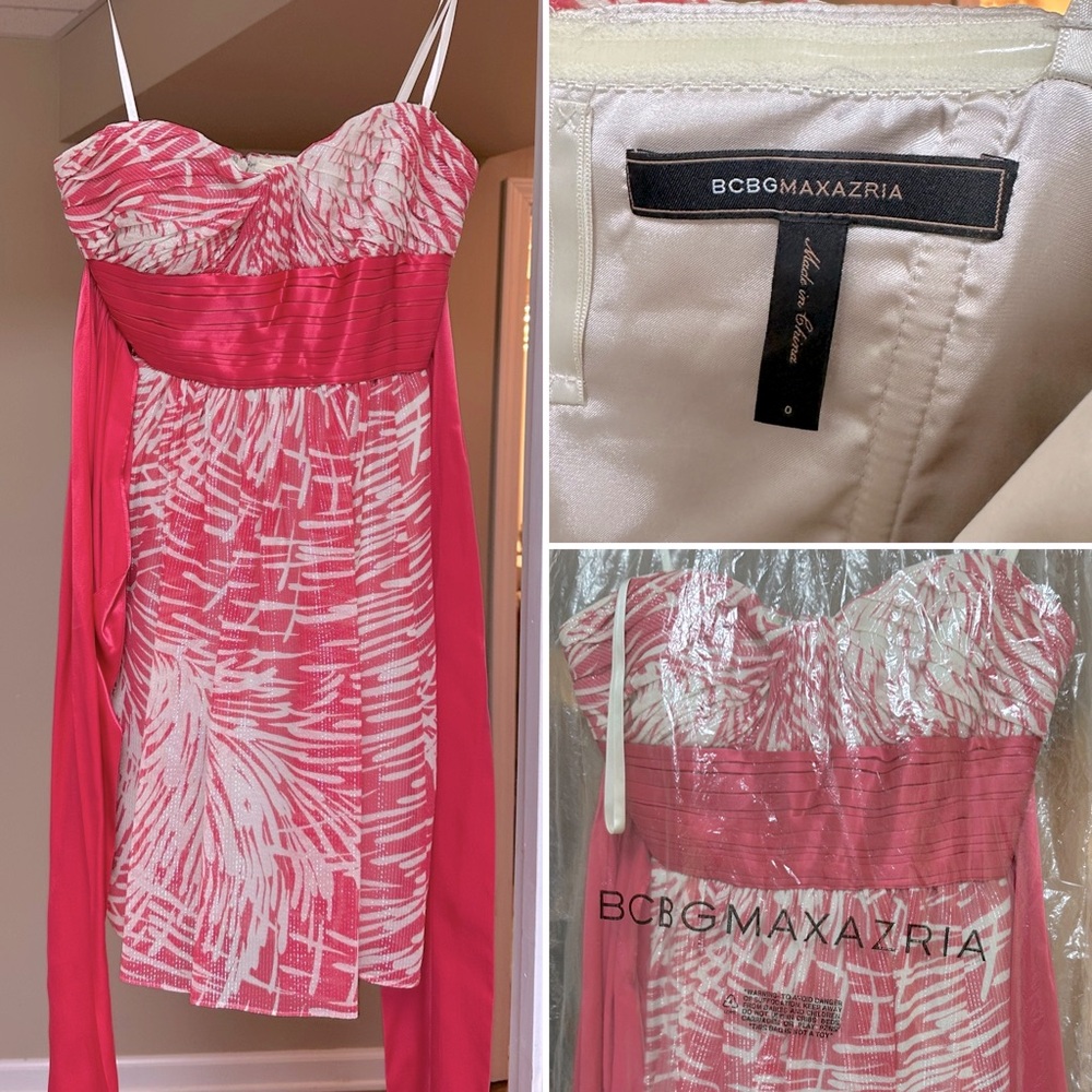 BCBGMAXAZRIA Cocktail Dress